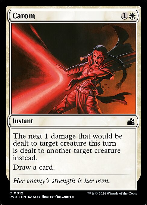 Carom - Ravnica Remastered - 12