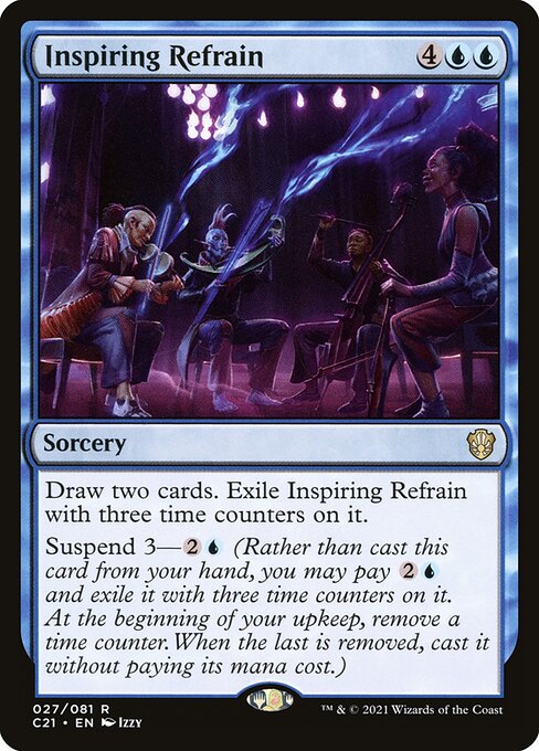 Inspiring Refrain - Commander 2021 - 27