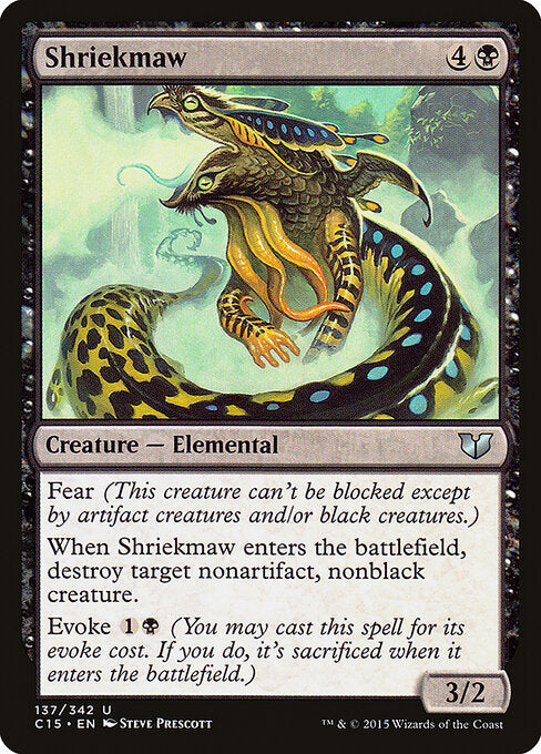 Shriekmaw - Commander 2015 - 137
