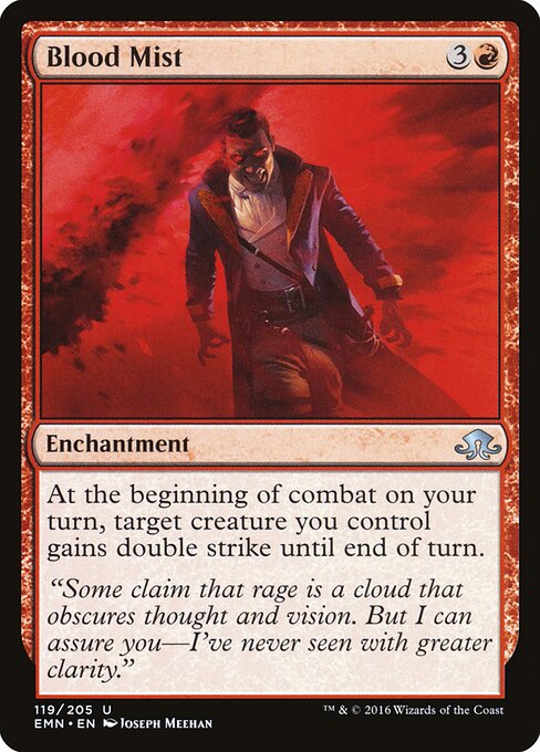 Blood Mist - Eldritch Moon - 119
