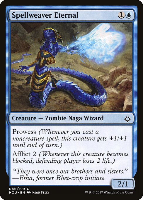 Spellweaver Eternal - Hour of Devastation - 46