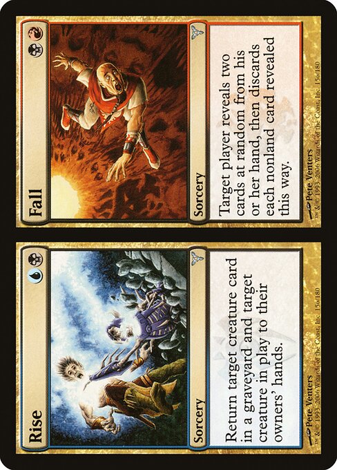Rise // Fall - Dissension - 156