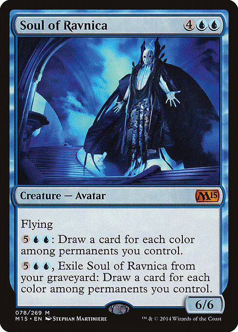 Soul of Ravnica - Magic 2015 - 78