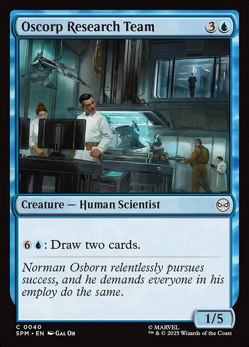 Oscorp Research Team - Marvel's Spider-Man - 40
