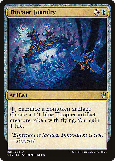 Thopter Foundry - Commander 2016 - 237