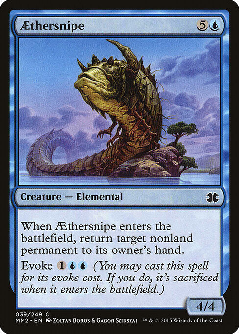 Aethersnipe - Modern Masters 2015 - 39
