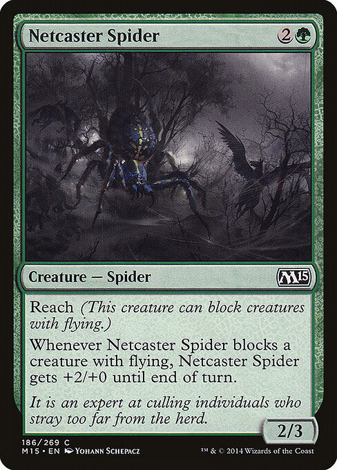 Netcaster Spider - Magic 2015 - 186