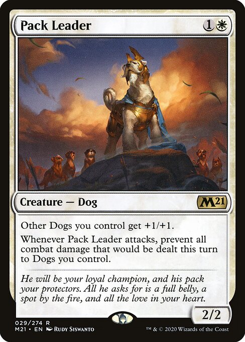 Pack Leader - Core Set 2021 - 29