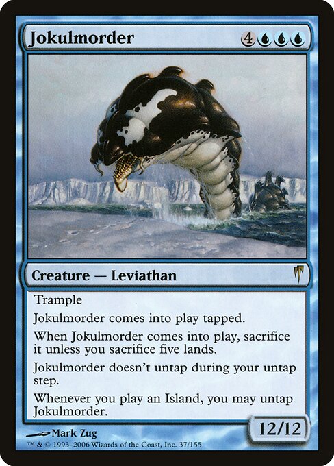 Jokulmorder - Coldsnap - 37