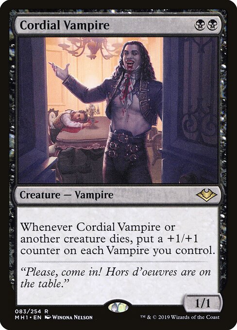 Cordial Vampire - Modern Horizons - 83