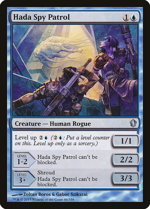Hada Spy Patrol - Commander 2013 - 46