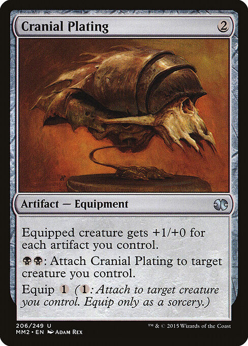 Cranial Plating - Modern Masters 2015 - 206