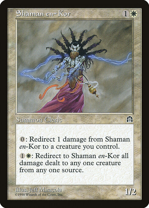 Shaman en-Kor - Stronghold - 15