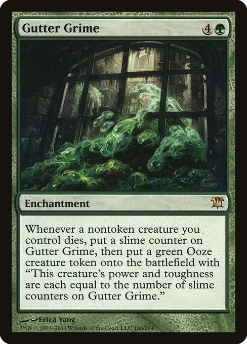 Gutter Grime - Innistrad - 186