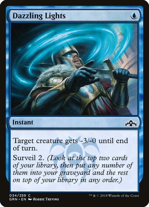 Dazzling Lights - Guilds of Ravnica - 34