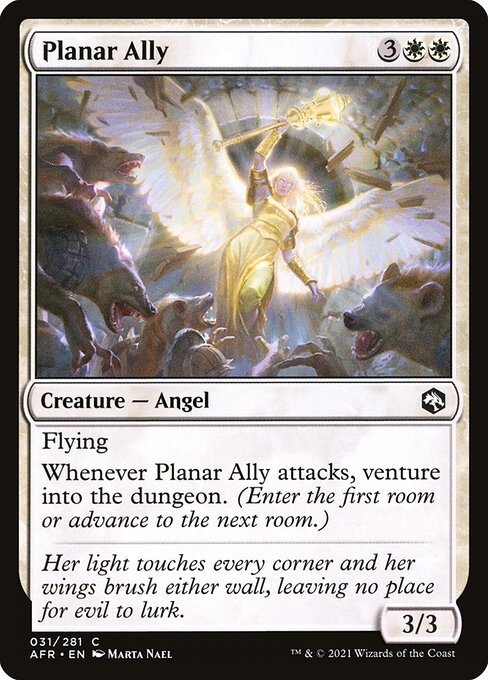 Planar Ally - Adventures in the Forgotten Realms - 31