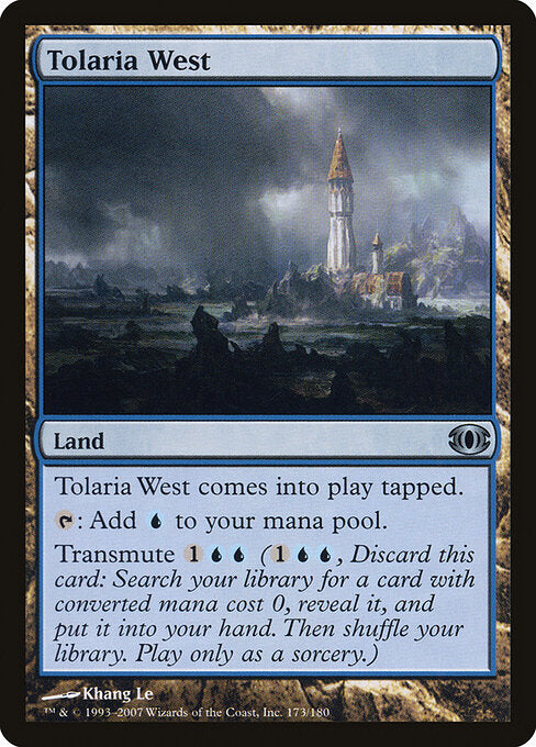 Tolaria West - Future Sight - 173