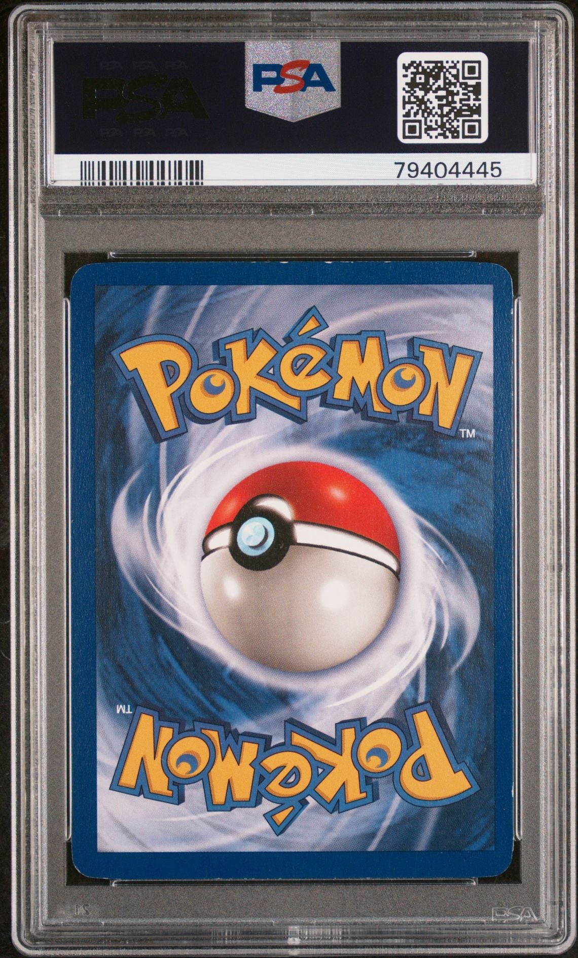 CHARIZARD-HOLO 1999 POKEMON GAME PSA EX-MT 6