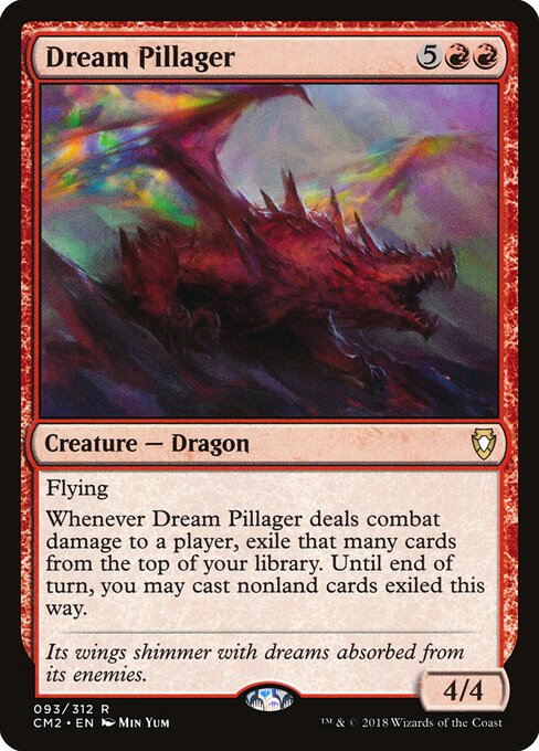 Dream Pillager - Commander Anthology Volume II - 93