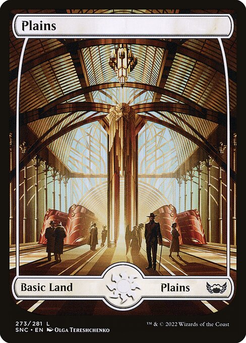 Plains - Streets of New Capenna - 273
