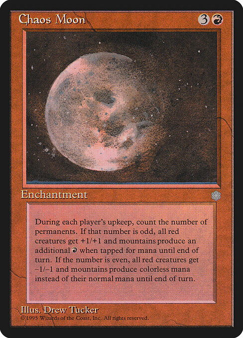 Chaos Moon - Ice Age - 179