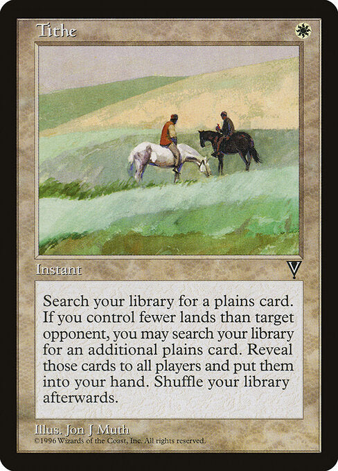 Tithe - Visions - 23