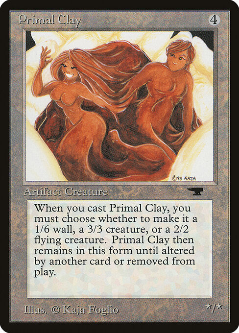 Primal Clay - Antiquities - 61