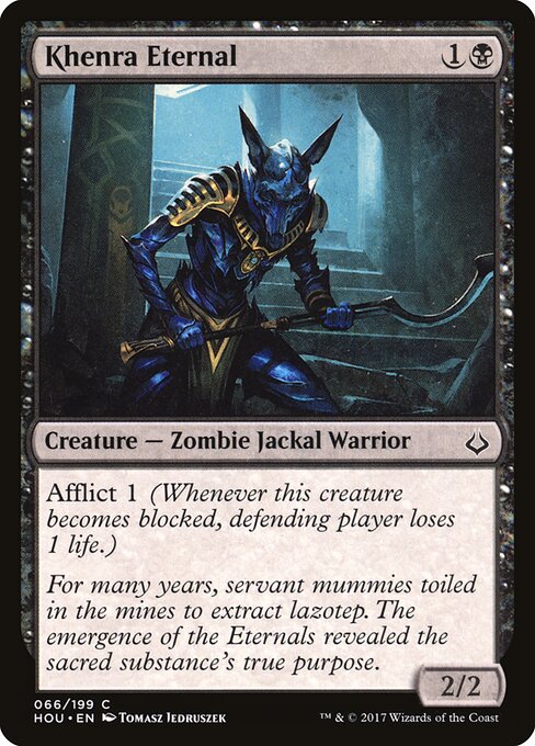 Khenra Eternal - Hour of Devastation - 66
