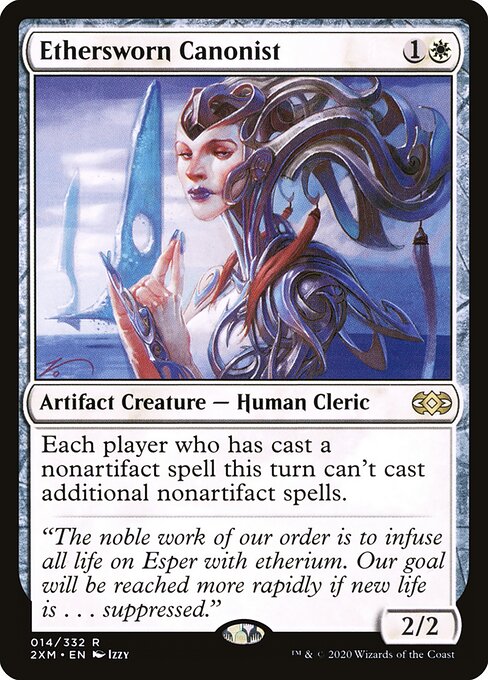 Ethersworn Canonist - Double Masters - 14