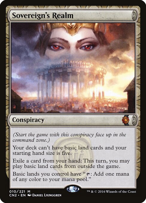 Sovereign's Realm - Conspiracy: Take the Crown - 10