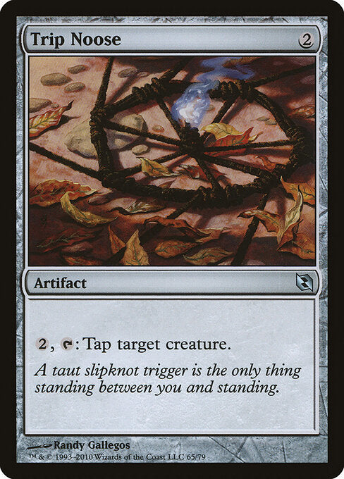 Trip Noose - Duel Decks: Elspeth vs. Tezzeret - 65