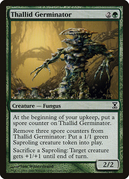 Thallid Germinator - Time Spiral - 225