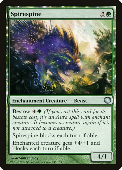 Spirespine - Journey into Nyx - 142