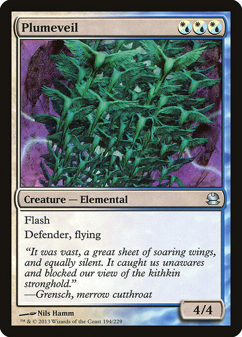 Plumeveil - Modern Masters - 194