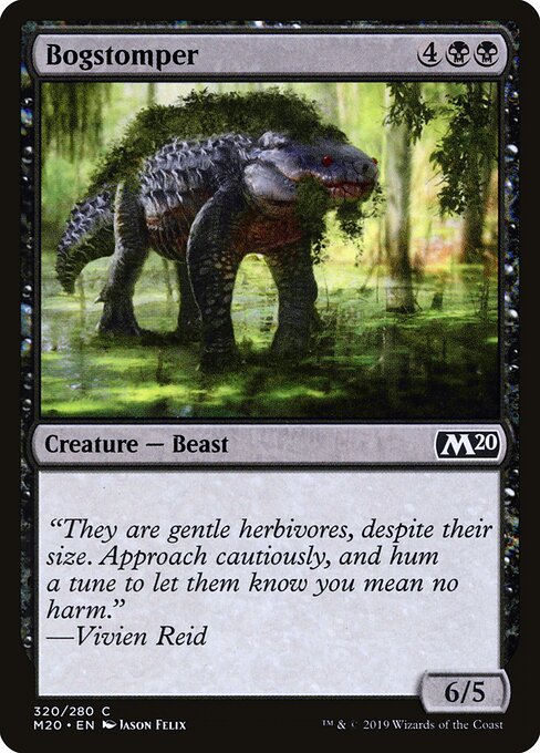 Bogstomper - Core Set 2020 - 320