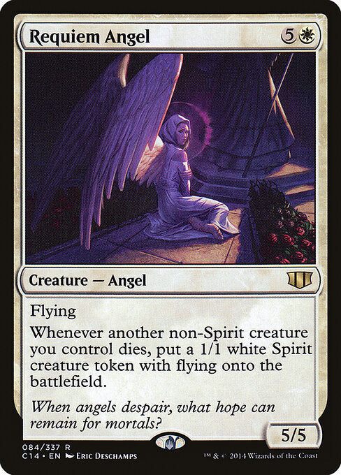 Requiem Angel - Commander 2014 - 84