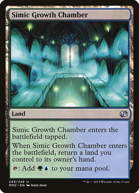 Simic Growth Chamber - Modern Masters 2015 - 249