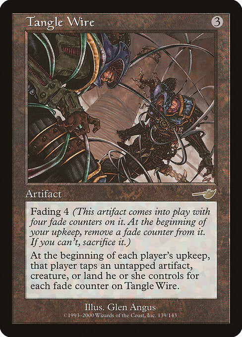 Tangle Wire - Nemesis - 139