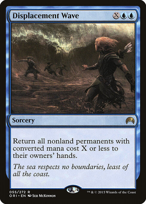 Displacement Wave - Magic Origins - 55