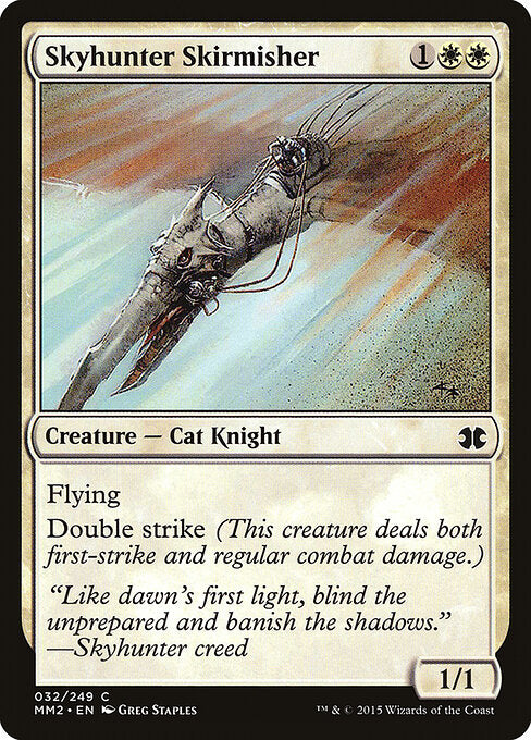 Skyhunter Skirmisher - Modern Masters 2015 - 32
