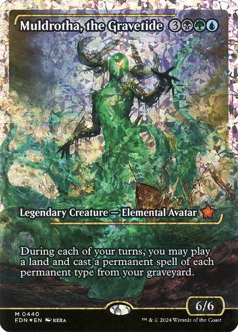 Muldrotha, the Gravetide - Foundations - 440