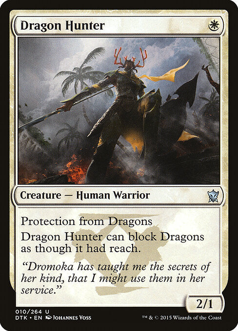 Dragon Hunter - Dragons of Tarkir - 10