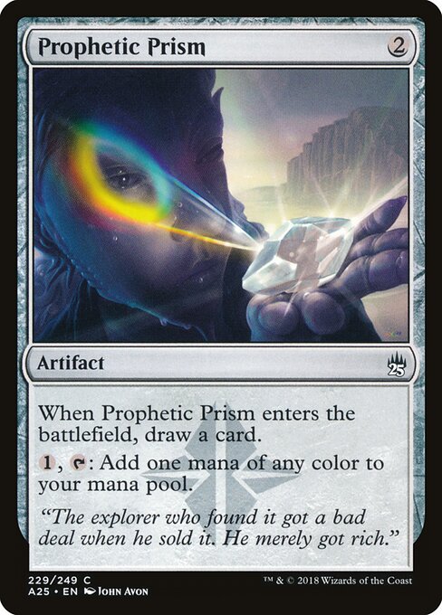 Prophetic Prism - Masters 25 - 229