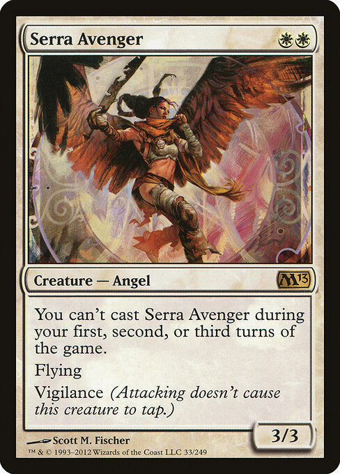 Serra Avenger - Magic 2013 - 33