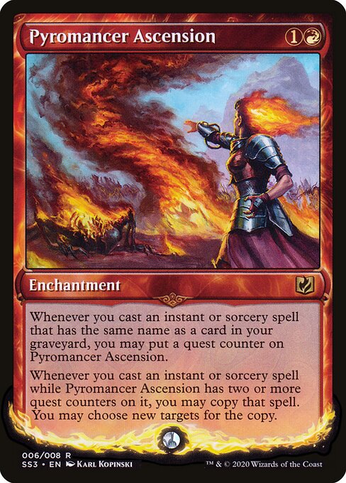 Pyromancer Ascension - Signature Spellbook: Chandra - 6