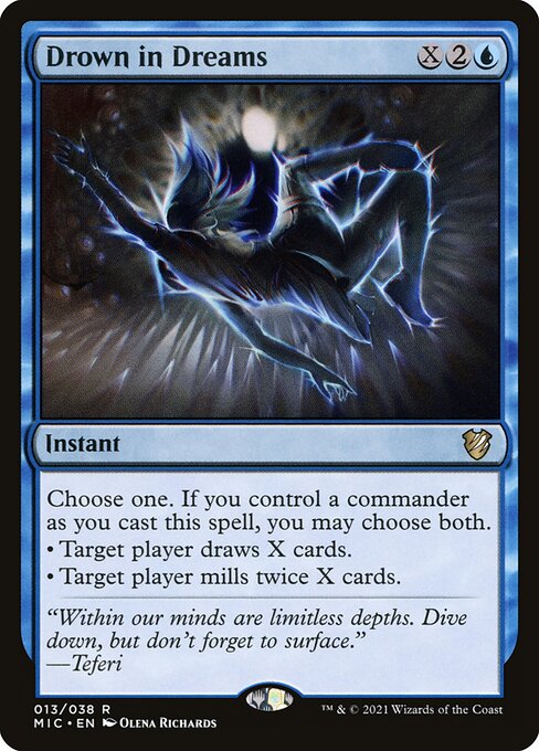 Drown in Dreams - Midnight Hunt Commander - 13