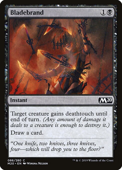 Bladebrand - Core Set 2020 - 86