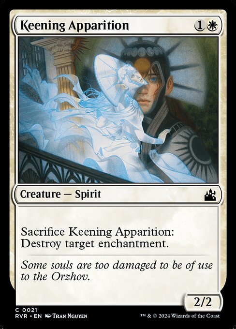 Keening Apparition - Ravnica Remastered - 21