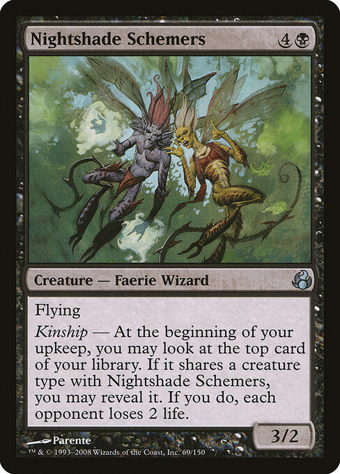 Nightshade Schemers - Morningtide - 69