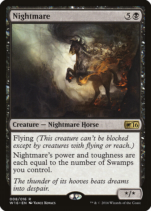 Nightmare - Welcome Deck 2016 - 8